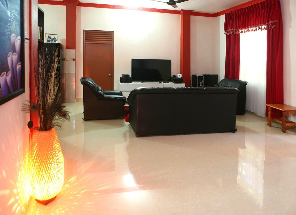 Equa Reef Maldives Hotel Addu City Eksteriør billede