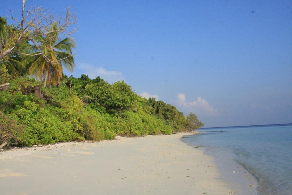Equa Reef Maldives Hotel Addu City Eksteriør billede