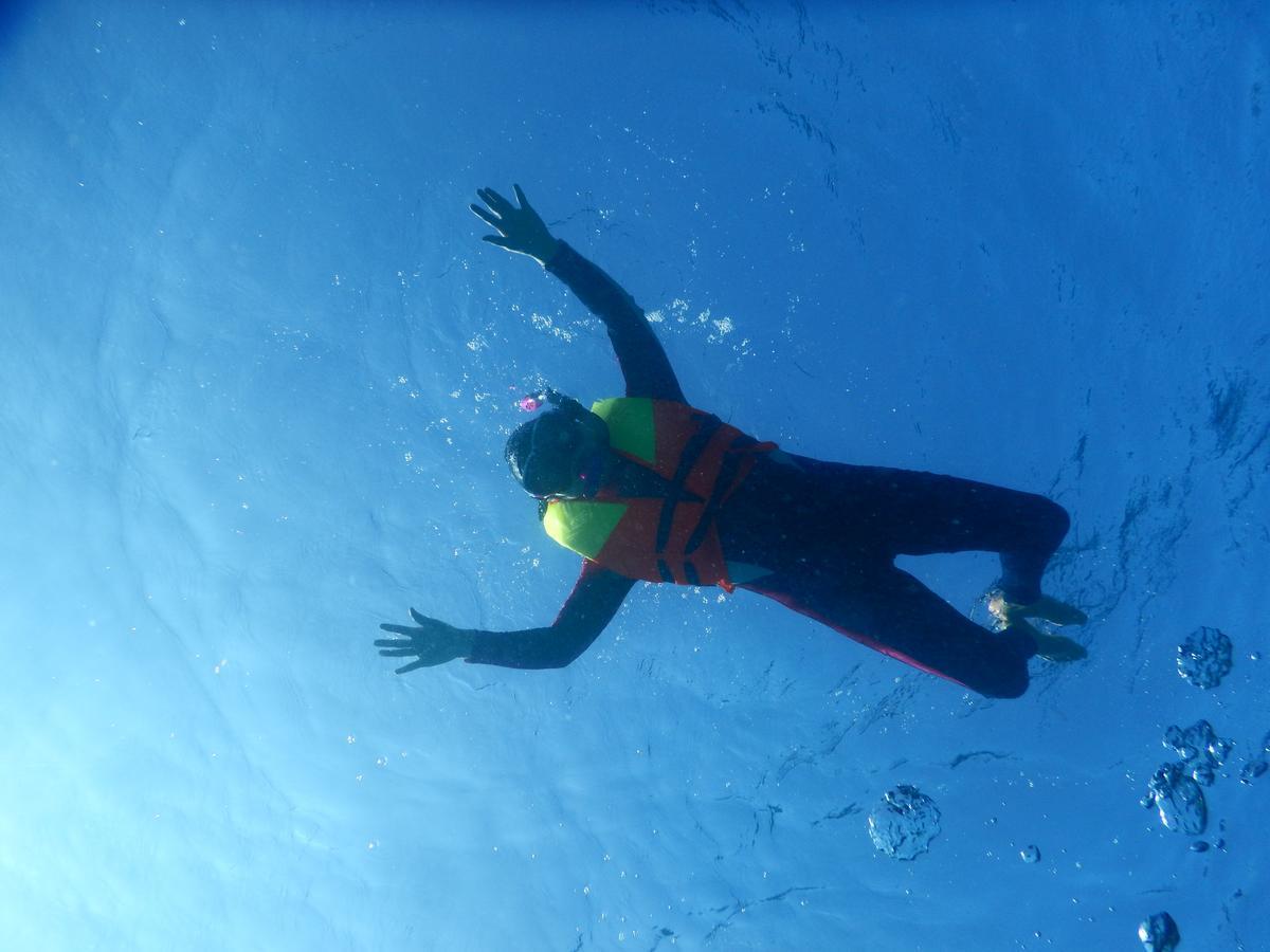 Equa Reef Maldives Hotel Addu City Eksteriør billede