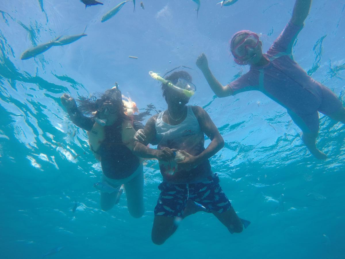 Equa Reef Maldives Hotel Addu City Eksteriør billede