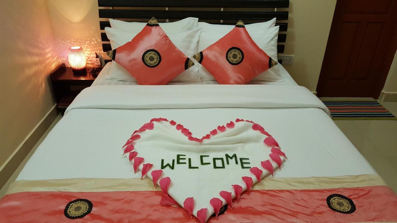 Equa Reef Maldives Hotel Addu City Eksteriør billede